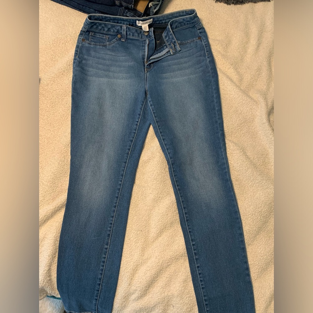 Artisan jeans